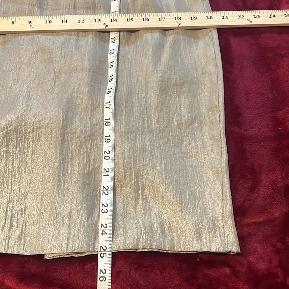 Victor Costa Size 10/12 Vintage 2PC Skirt Suit Blazer Jacket